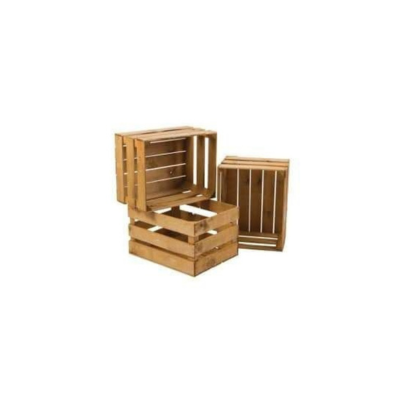 Wooden Crates